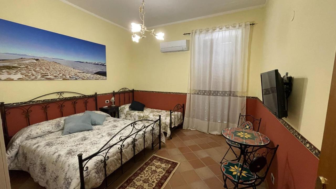 Apartamento Casa Vacanze Da Anna Sulmona Exterior foto
