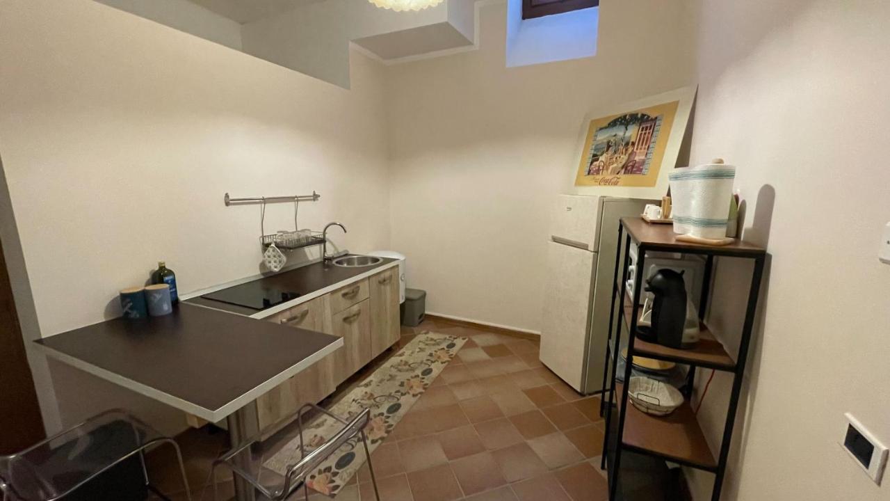 Apartamento Casa Vacanze Da Anna Sulmona Exterior foto